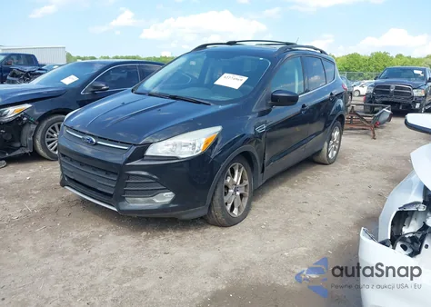 2013 Ford Escape Se from USA, damaged, VIN 1FMCU9GX1DUA46620